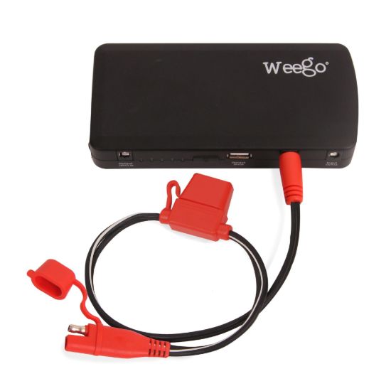 WEEGO SAE 12V DC ADAPTER - JSSAE