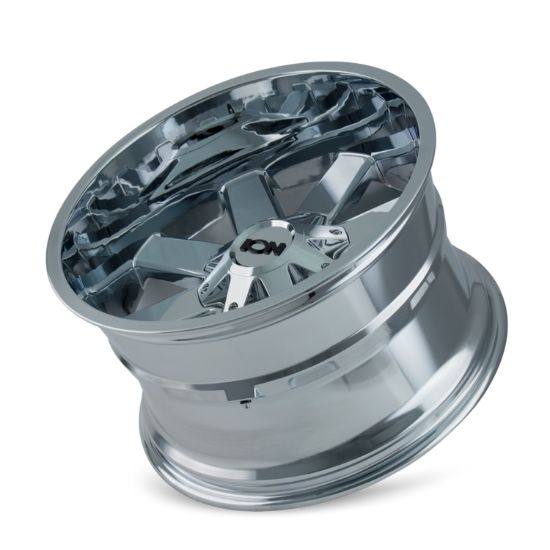 WHEEL GROUP 141 (141) CHROME 20X10 6135/6139.7 - 1412137XC6