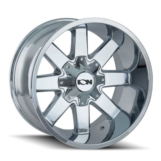 WHEEL GROUP 141 (141) CHROME 20X9 6135/6139.7 0 - 1412937XC6