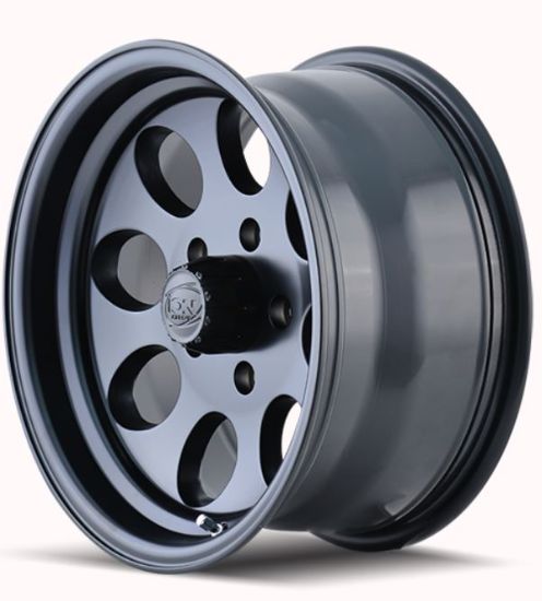 WHEEL GROUP 171 (171)  BLK 15X8 5114.3 27 83.82 - 1715865BB5