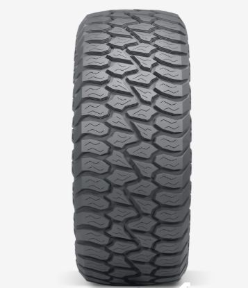 WHEEL GROUP 35X12.50R20 TERRAIN ATTACK A/T A 12 - 35125020C3