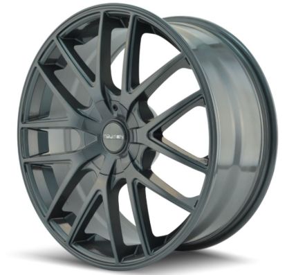 WHEEL GROUP TR60 (3260) GUNMETAL 20X8.5 5-108/5 - C000001955