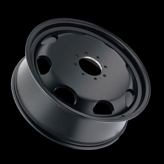 WHEEL GROUP SUMMIT DUALLY INNER LIFTED (9110/81 - C000003627