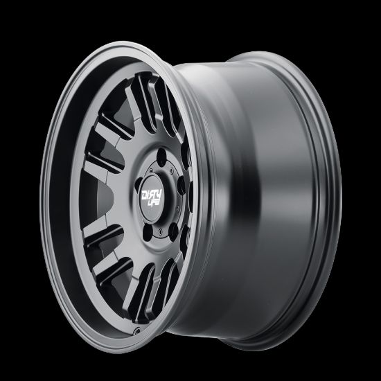 WHEEL GROUP CANYON (9310) MATTE BLACK - C000003781