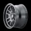 WHEEL GROUP CANYON (9310) MATTE BLACK - C000003781