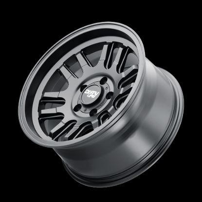 WHEEL GROUP CANYON (9310) MATTE BLACK - C000003782