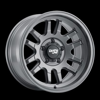 WHEEL GROUP CANYON (9310) SATIN GRAPHITE - C000003785