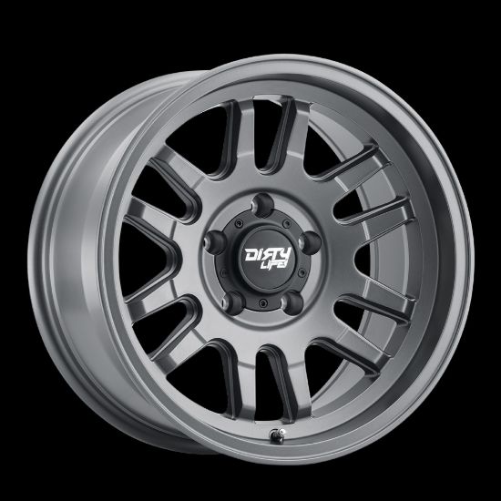 WHEEL GROUP CANYON (9310) SATIN GRAPHITE - C000003785