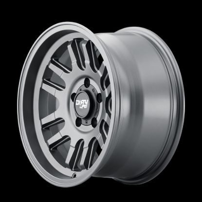 WHEEL GROUP CANYON (9310) SATIN GRAPHITE - C000003786