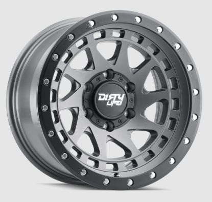 WHEEL GROUP DIRTY LIFE ENIGMA PRO 9311 SATIN GR - C000004261