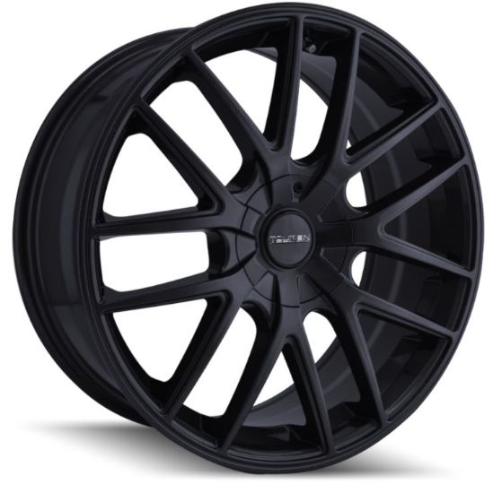 WHEEL GROUP TOUREN TR60 3260 FULL MATTE BLACK 2 - C000004500