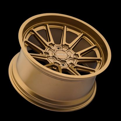 WHEEL GROUP MAYHEM INTREPID 8116 MATTE BRONZE 2 - C000005128