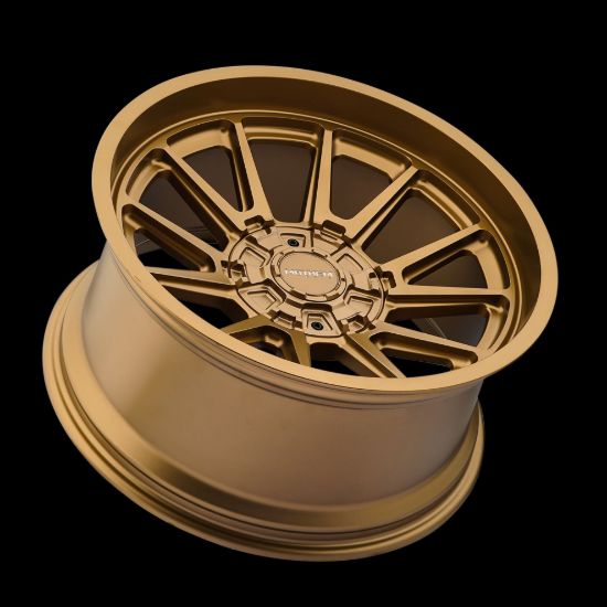 WHEEL GROUP MAYHEM INTREPID 8116 MATTE BRONZE 2 - C000005128
