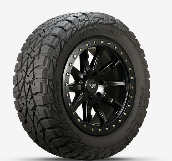 WHEEL GROUP 35X12.50R20LT TERRAIN ATTACK R/T 12 - C000005347