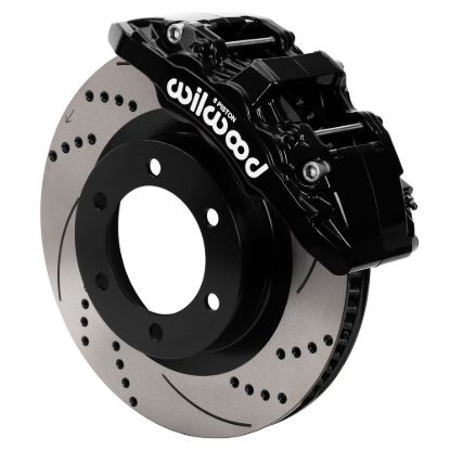 WILWOOD KIT FRONT AERO6-DM TOYOTA - 14017528D