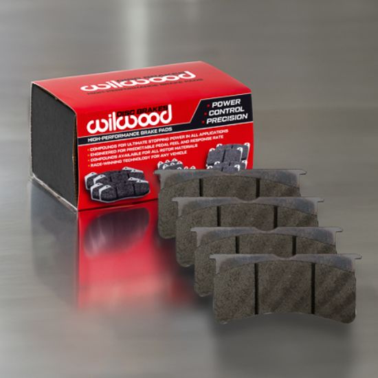 WILWOOD PAD SET BP-10 7416 - 1508855K