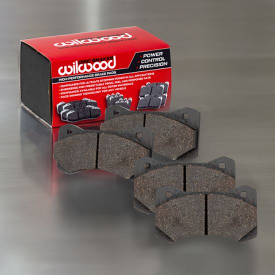 WILWOOD PAD SET BP-10 6617 - 1509488K