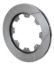 WILWOOD ROTR-GT36 VENTED IRON-RH - 16012291