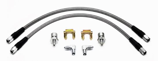 WILWOOD FLEXLINE 55-57 CHEVY W/ F - 2207699