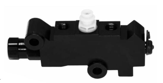 WILWOOD PROPORTIONING VALVE GM ST - 26011322