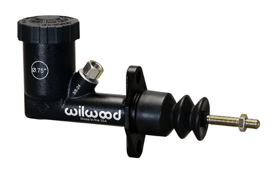 WILWOOD GS INTEGRAL MASTER CYLINDER - .750' - 26015098