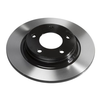 WAGNER BRAKE BRAKE ROTOR - BD125611E