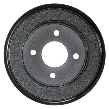 WAGNER BRAKE BRAKE DRUM - BD125769E