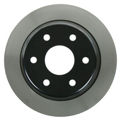 WAGNER BRAKE BRAKE ROTOR - BD126032E