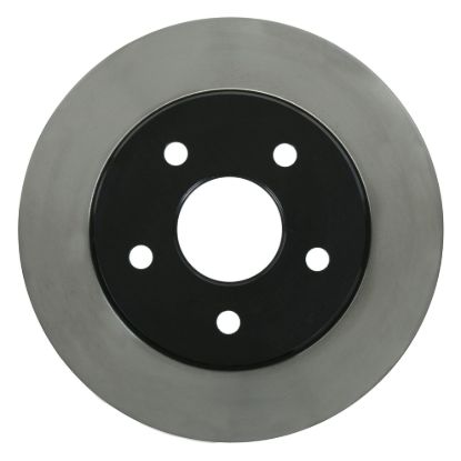 WAGNER BRAKE BRAKE ROTOR - BD126062E