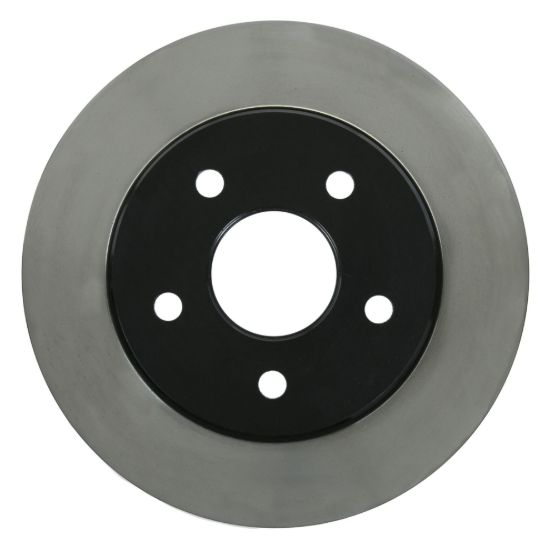 WAGNER BRAKE BRAKE ROTOR - BD126062E