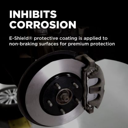 WAGNER BRAKE BRAKE ROTOR - BD126138E