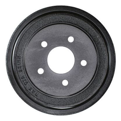 WAGNER BRAKE BRAKE ROTOR - BD126350E