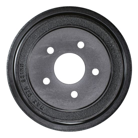 WAGNER BRAKE BRAKE ROTOR - BD126350E