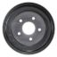 WAGNER BRAKE BRAKE ROTOR - BD126350E