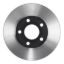 WAGNER BRAKE BRAKE ROTOR - BD126407E