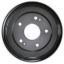 WAGNER BRAKE BRAKE ROTOR - BD126416E