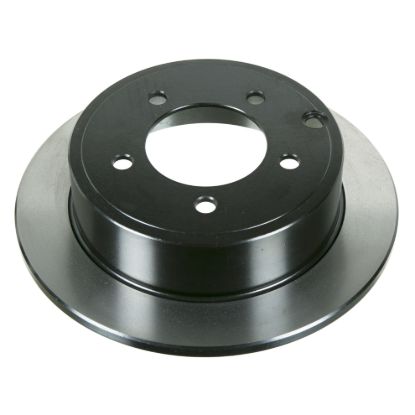 WAGNER BRAKE BRAKE ROTOR - BD126539E