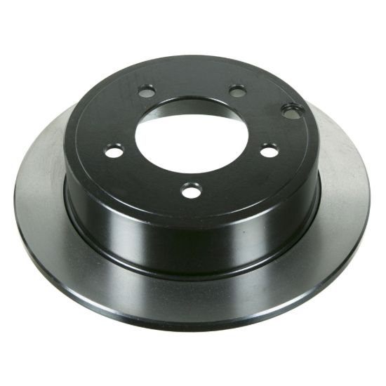 WAGNER BRAKE BRAKE ROTOR - BD126539E