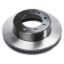 WAGNER BRAKE BRAKE ROTOR - BD180311E