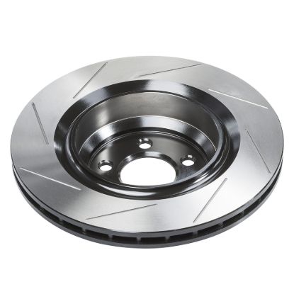 WAGNER BRAKE BRAKE ROTOR - BD180396E