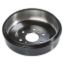 WAGNER BRAKE BLACK E-COAT DRUM BRAKE - BD180466E