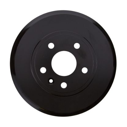 WAGNER BRAKE BRAKE DRUM - BD180704E