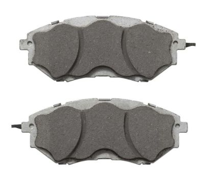 WAGNER BRAKE WAGNER OEX DISC PAD  SET - OEX1078