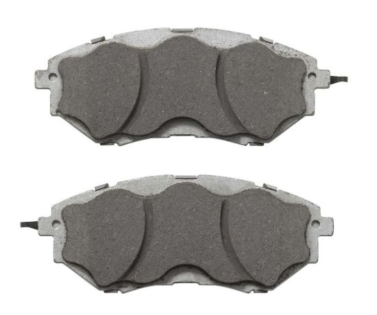WAGNER BRAKE WAGNER OEX DISC PAD  SET - OEX1078