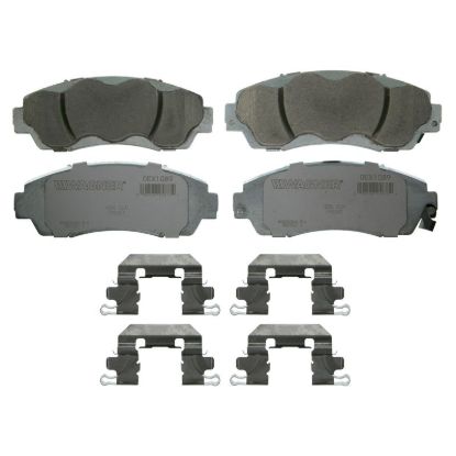 WAGNER BRAKE PREMIUM CERAMIC DISC PAD - OEX1089