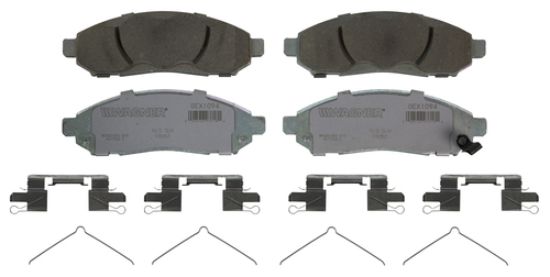 WAGNER BRAKE WAGNER OEX DISC PAD  SET - OEX1094