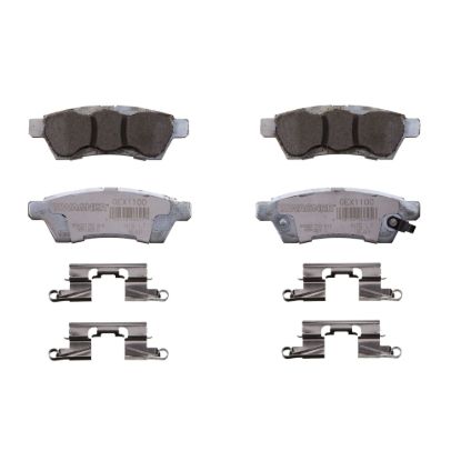 WAGNER BRAKE OEX CERAMIC BRAKE PAD - OEX1100