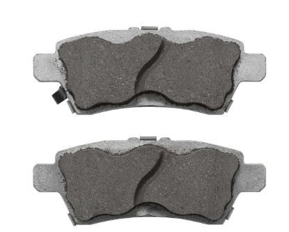 WAGNER BRAKE WAGNER OEX DISC PAD  SET - OEX1101