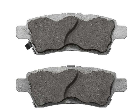 WAGNER BRAKE WAGNER OEX DISC PAD  SET - OEX1101