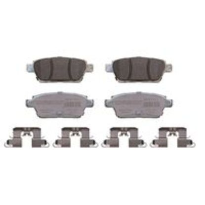 WAGNER BRAKE CERAMIC DISC PAD SET - OEX1161